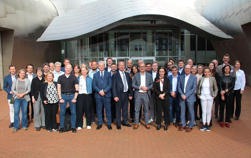 Europäische Möbelindustrie in Herford