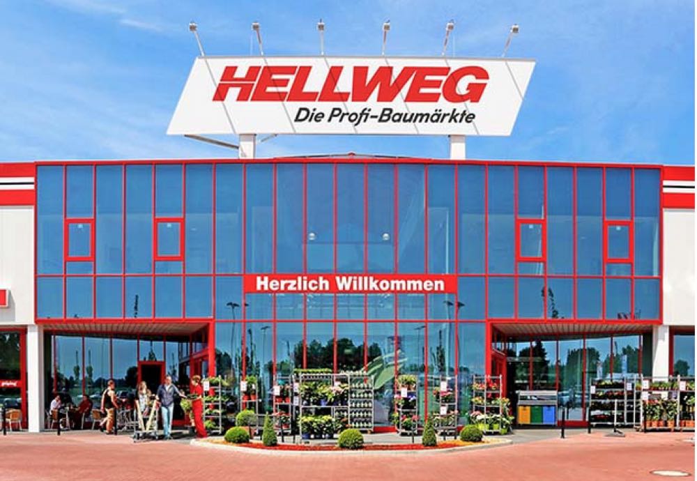 Hellweg und Baywa Bau & Garten beantragen Insolvenz in Eigenverwaltung