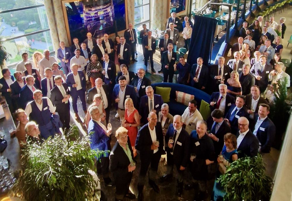70 Jahre FEP: Gipfeltreffen der europäischen Parkettbranche in Madrid