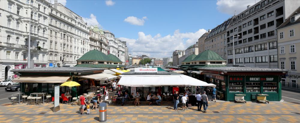 Wien: Neues Geschäft für Süßwasserfische