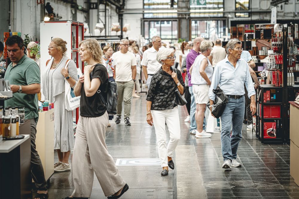 Trends Up West: Erwartet deutliches Besucherplus