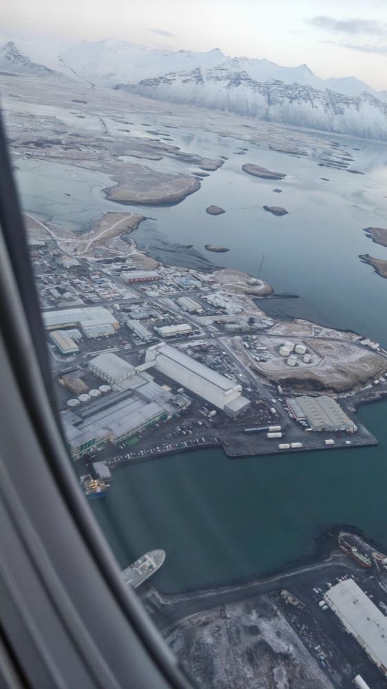 Island: Deutscher Hersteller baut vollautomatisches Hochregallager