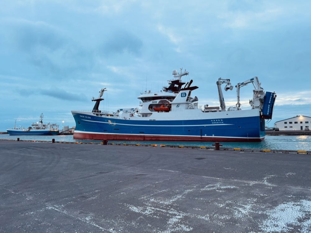 Island: Deutscher Hersteller baut vollautomatisches Hochregallager
