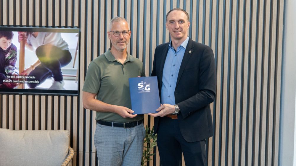 Jysk Deutschland: Bleibt Sponsor der SG Flensburg-Handewitt