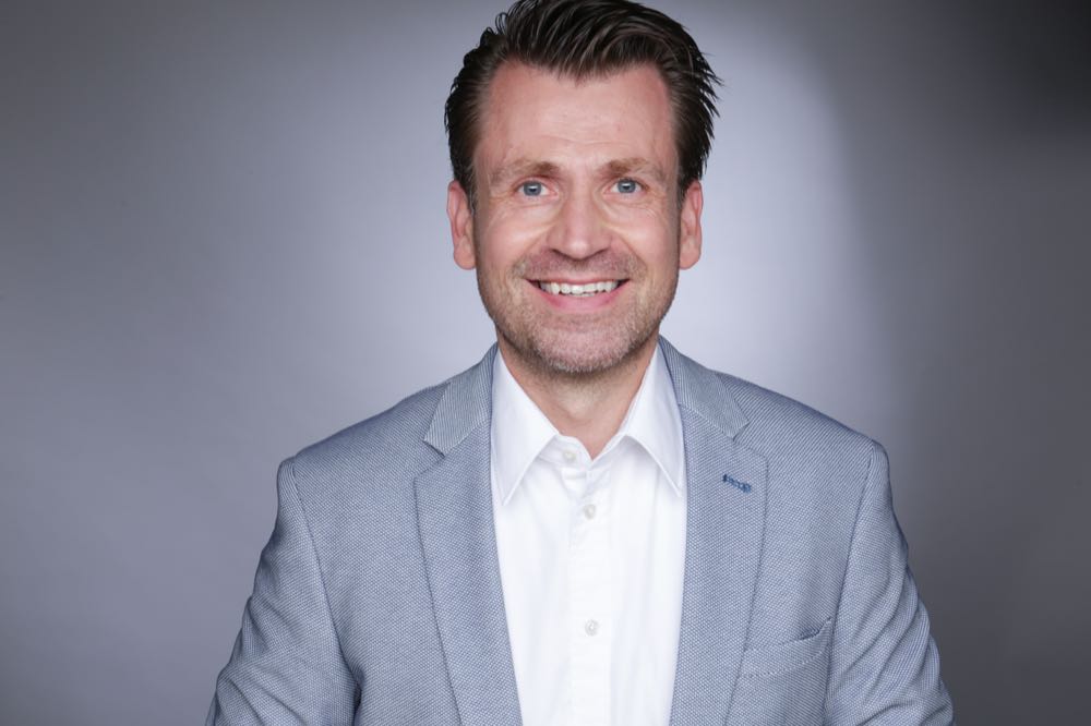 iSi Deutschland holt Lars Hachtkemper an Bord