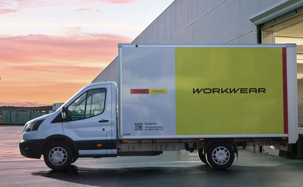 CWS Workwear: Nachhaltigkeitsbericht 2025/26 online