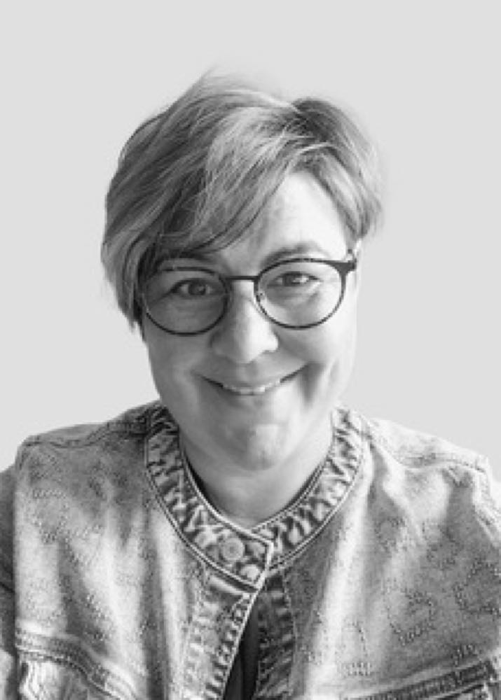 Pad: Anika Braasch im Vertriebsteam