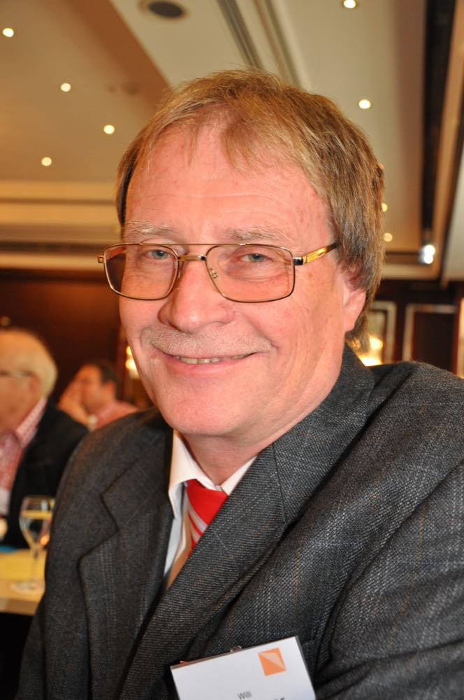 Willi Nürnberger Innung Köln-Bonn-Aachen: Ehrenobermeister Willi Nürnberger gestorben