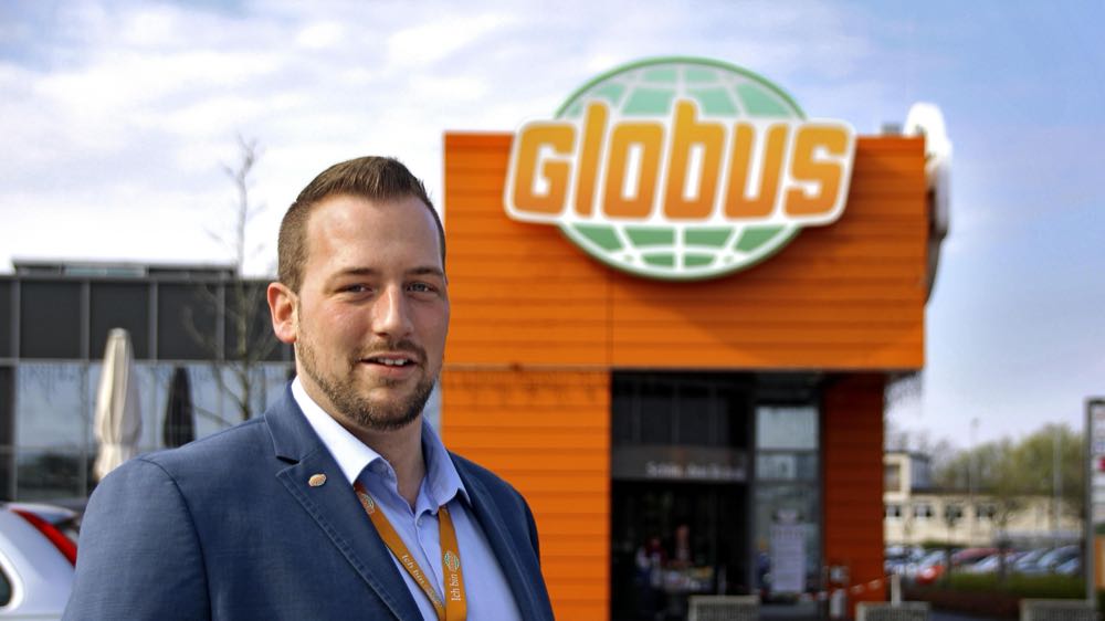 Globus: Beister neuer Geschäftsführer Vertrieb und Marketing