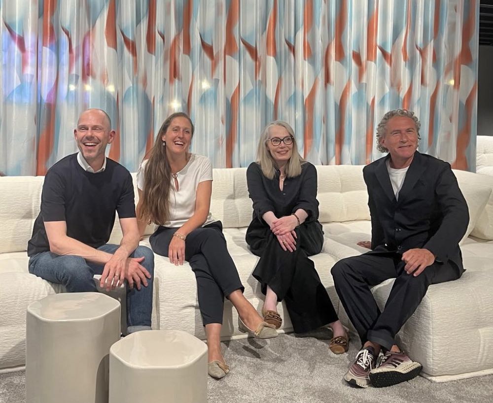 Inspirierender Abend im neuen Showroom
