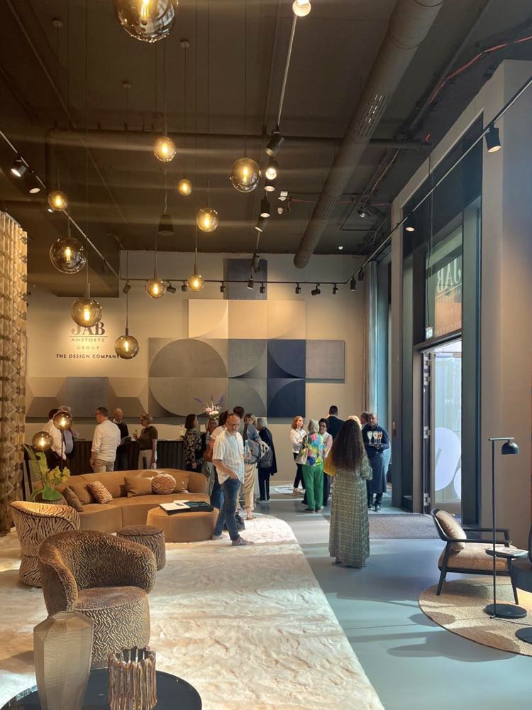Inspirierender Abend im neuen Showroom