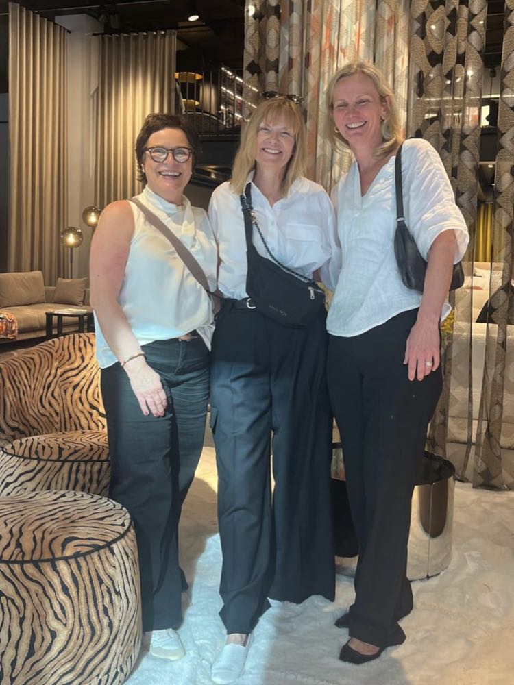 Inspirierender Abend im neuen Showroom