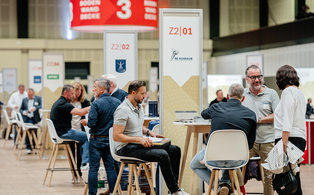 Holzland Expo 2026: KI, Vertrieb und Zukunft des Holzhandels
