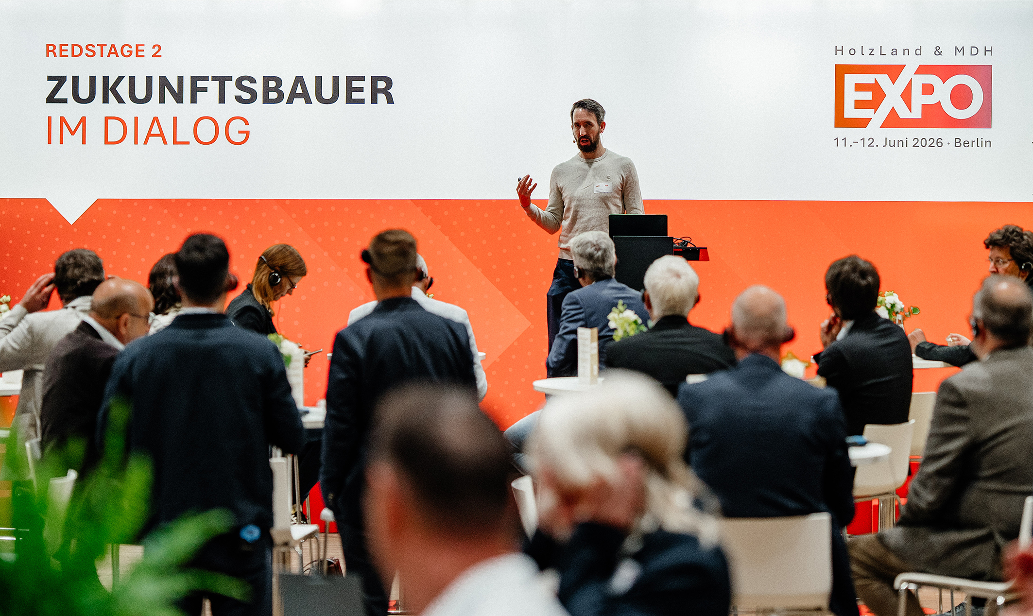 Holzland Expo 2026: KI, Vertrieb und Zukunft des Holzhandels
