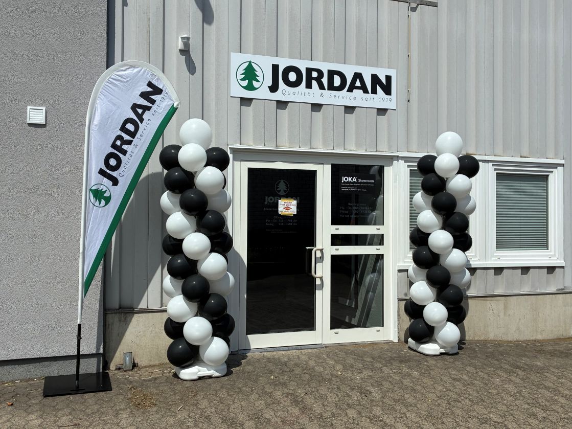 W. & L. Jordan eröffnet neuen Standort in Braunschweig