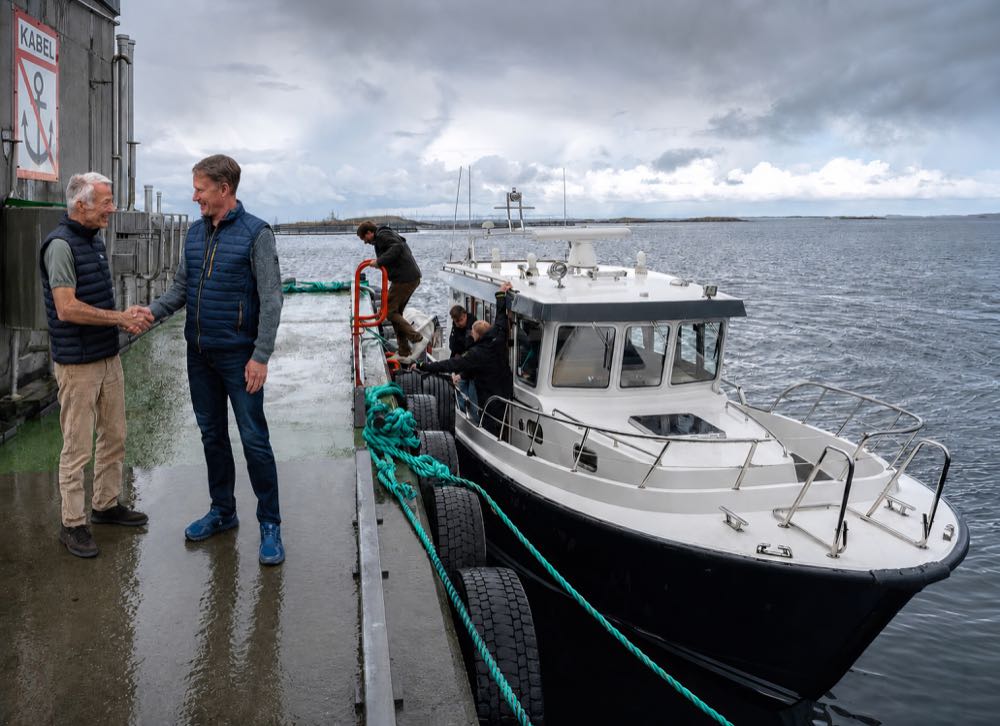 Lachs: Forellen Abel übernimmt Generalimport von Frøya für Deutschland
