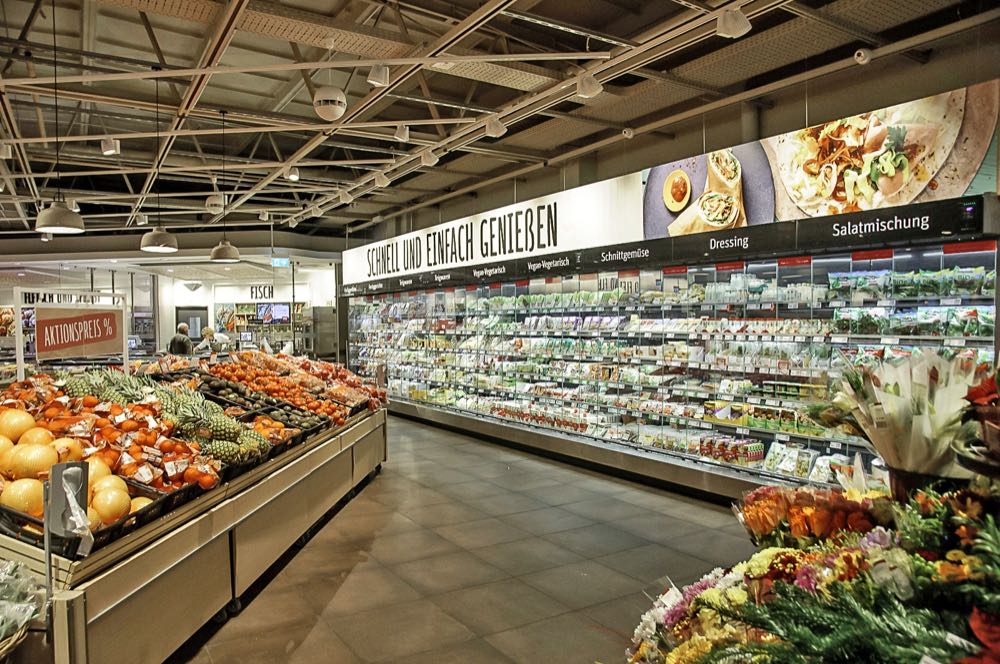 Rewe-Nachhaltigkeitsstudie: Bio boomt, Fleischersatz stagniert