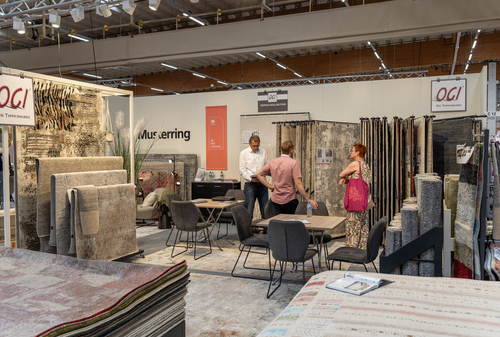  Hometex Sommer 2026 verzeichnet Besucherrekord