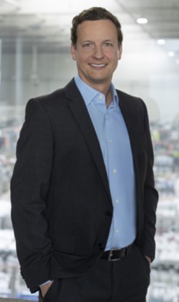 Denis Spiegel wird neuer CFO der Compass Group Deutschland