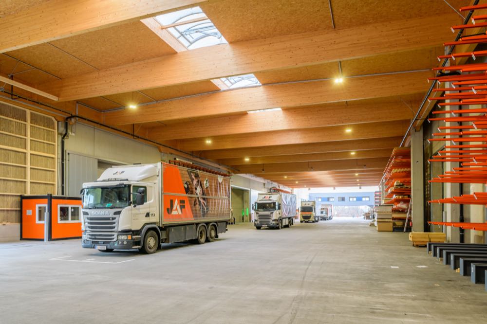 JAF eröffnet Österreichs modernstes Holzkompetenzzentrum