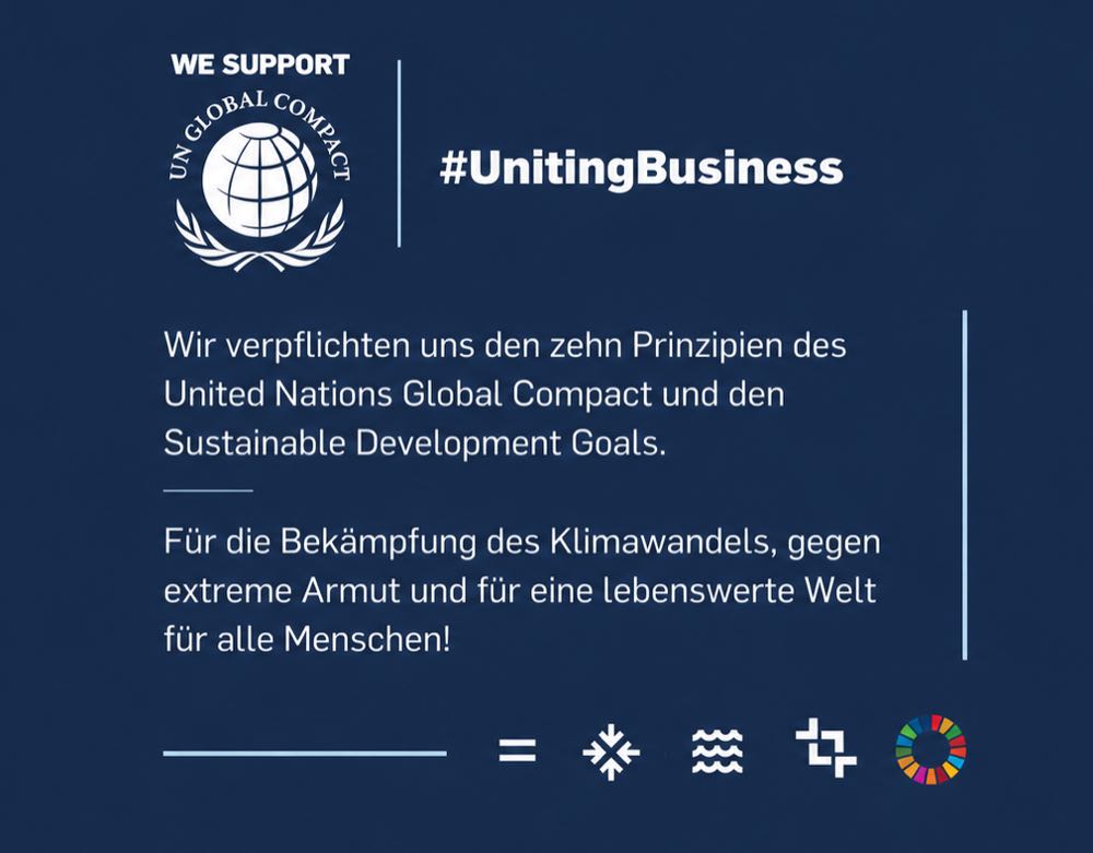 Nachhaltigkeit: HB Protective Wear tritt UN Global Compact bei