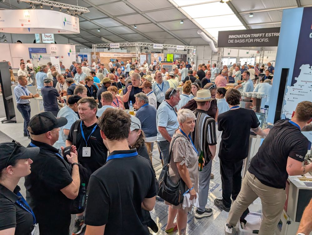  Messe EPF 2026: Knapp 4.000 Besucher kamen nach Feuchtwangen
