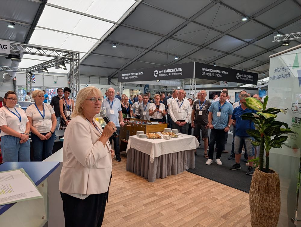  Messe EPF 2026: Knapp 4.000 Besucher kamen nach Feuchtwangen