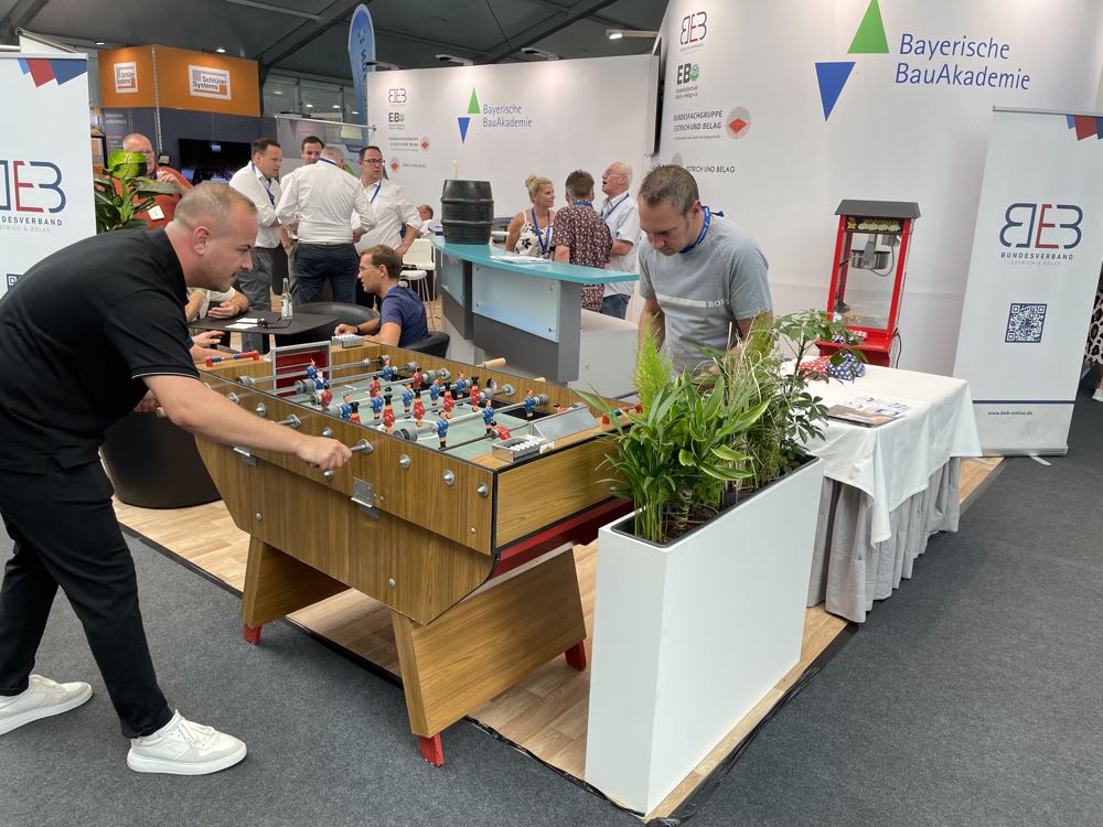  Messe EPF 2026: Knapp 4.000 Besucher kamen nach Feuchtwangen