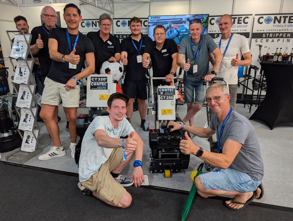  Messe EPF 2026: Knapp 4.000 Besucher kamen nach Feuchtwangen