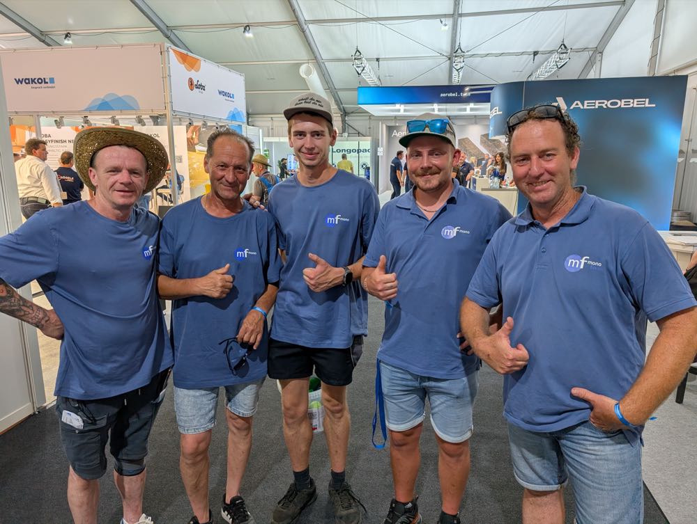  Messe EPF 2026: Knapp 4.000 Besucher kamen nach Feuchtwangen