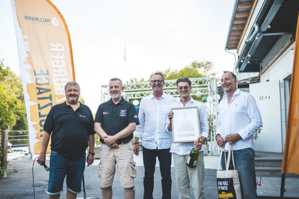  Niklas Koch qualifiziert sich für die Euro-Skills 2027