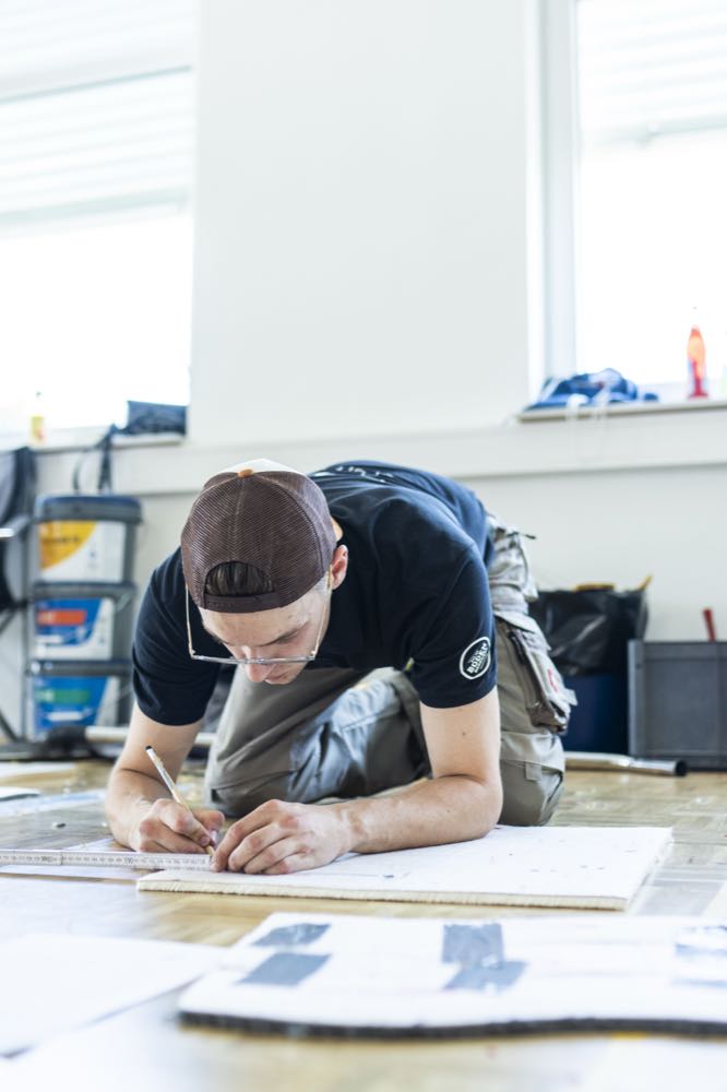  Niklas Koch qualifiziert sich für die Euro-Skills 2027