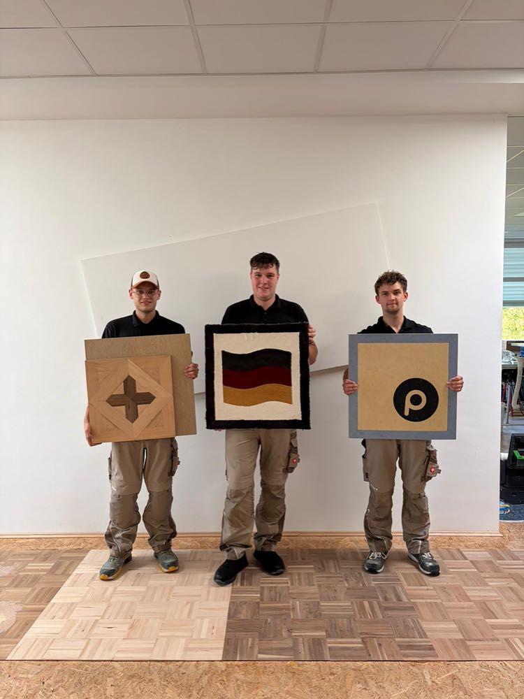  Niklas Koch qualifiziert sich für die Euro-Skills 2027