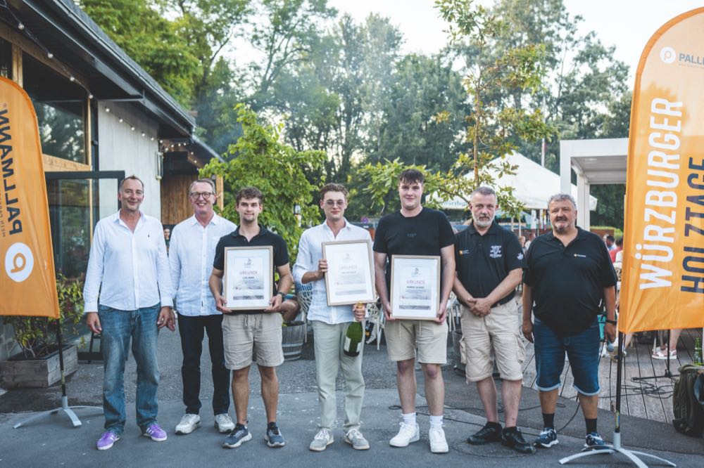  Niklas Koch qualifiziert sich für die Euro-Skills 2027