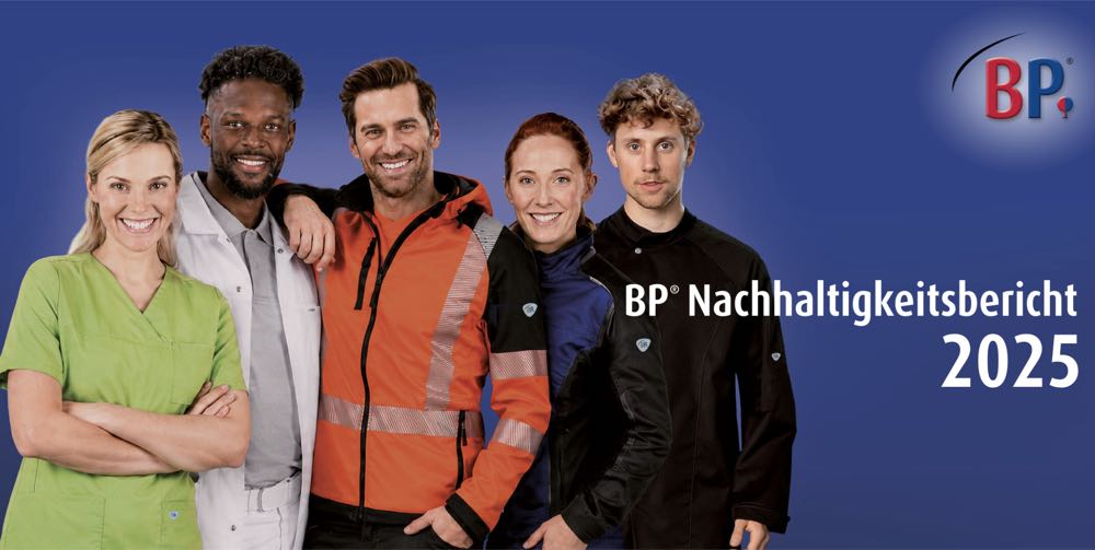 Der neue Nachhaltigkeitsbericht von BP ist verfügbar. BP stellt neuen Nachhaltigkeitsbericht online