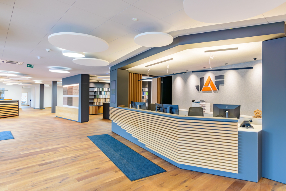 JAF investiert 32 Millionen Euro in St. Florian