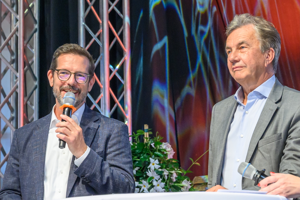 JAF investiert 32 Millionen Euro in St. Florian