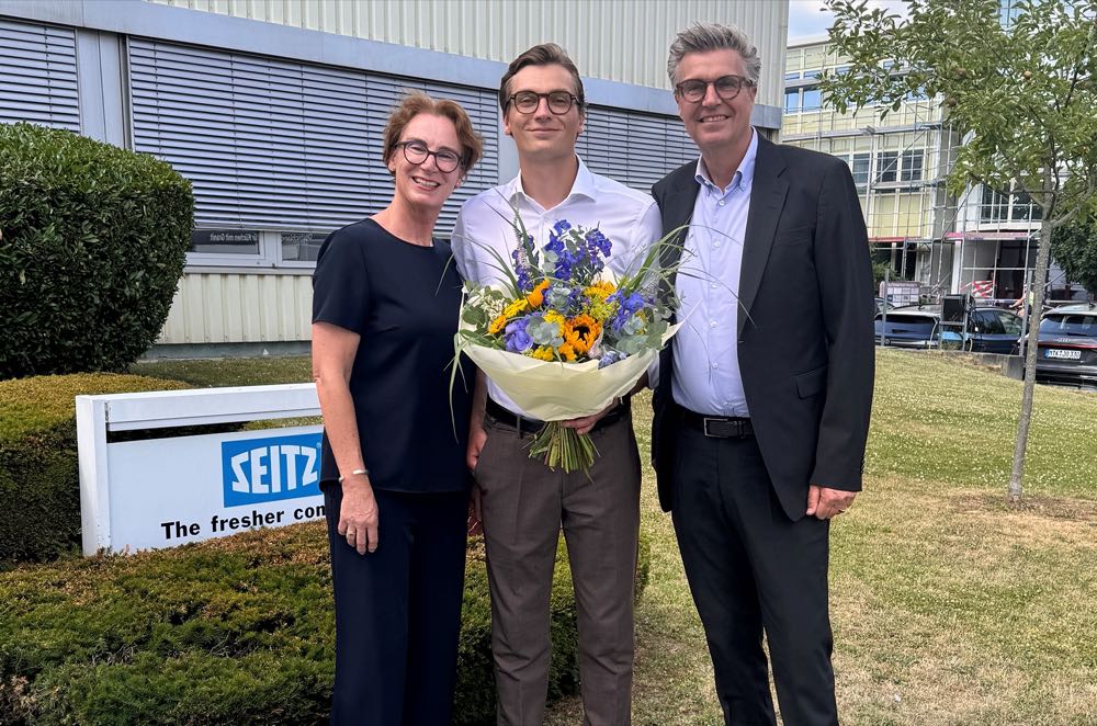 Seitz: Nächste Generation steigt ein
