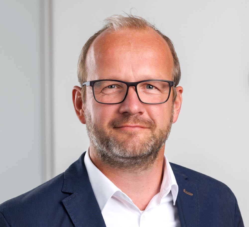  Jordan: Dieter Overkamp übernimmt Leitung Produktmanagement LVT