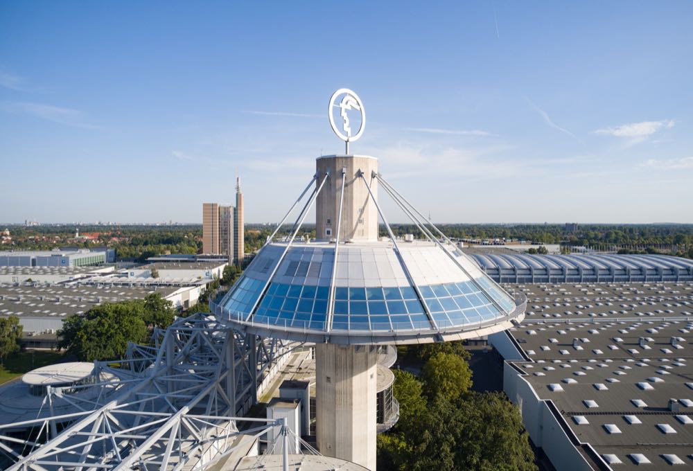  Deutsche Messe erwartet Millionenverlust und prüft Verkleinerung des Geländes
