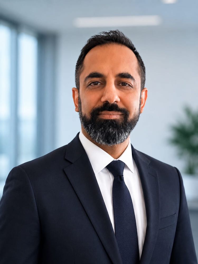 Kannegiesser Australien: Sumit Seth ist Geschäftsführer