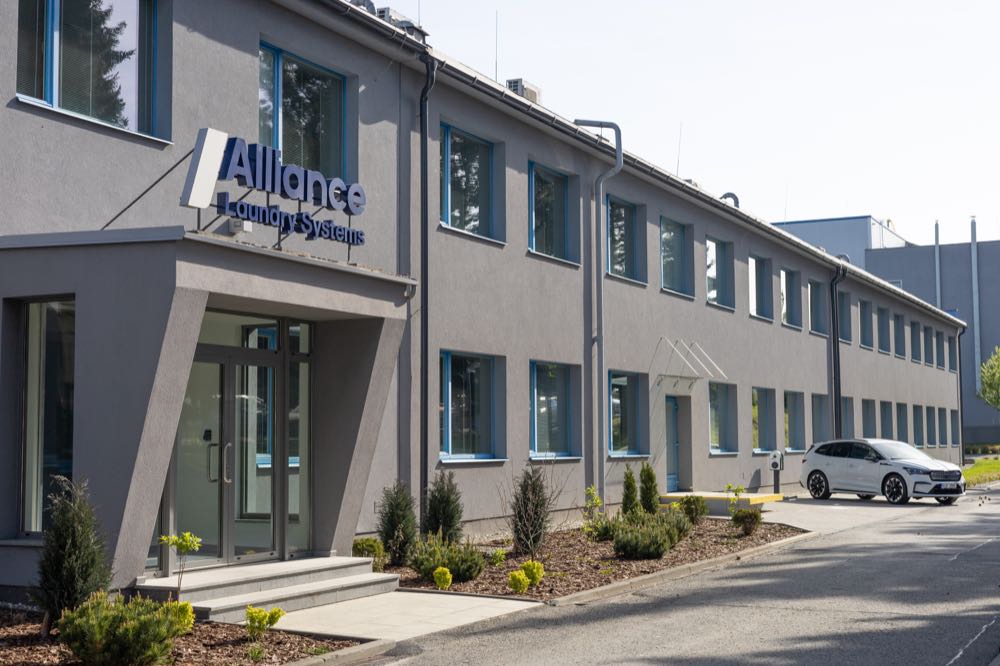 Alliance Laundry’s Bonität hochgestuft