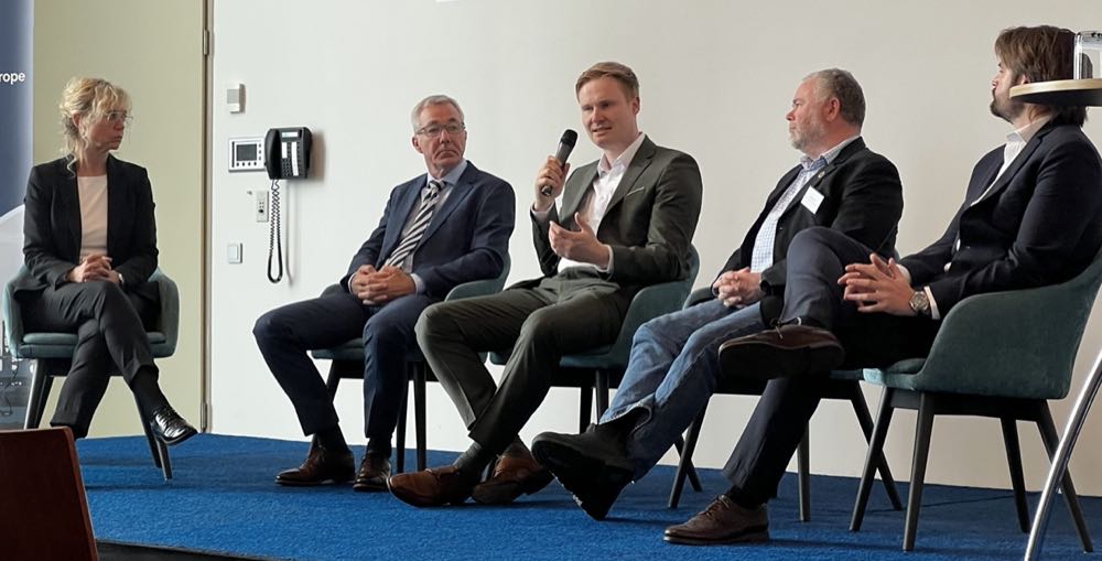 Bremerhaven: Konferenz der europäischen Fischmehl- und Fischöl-Industrie