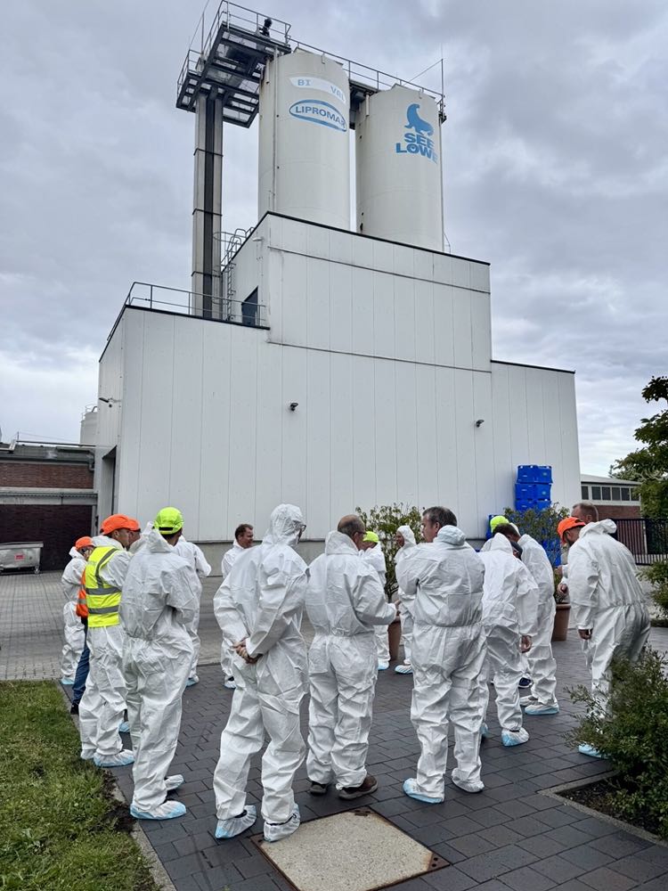 Bremerhaven: Konferenz der europäischen Fischmehl- und Fischöl-Industrie