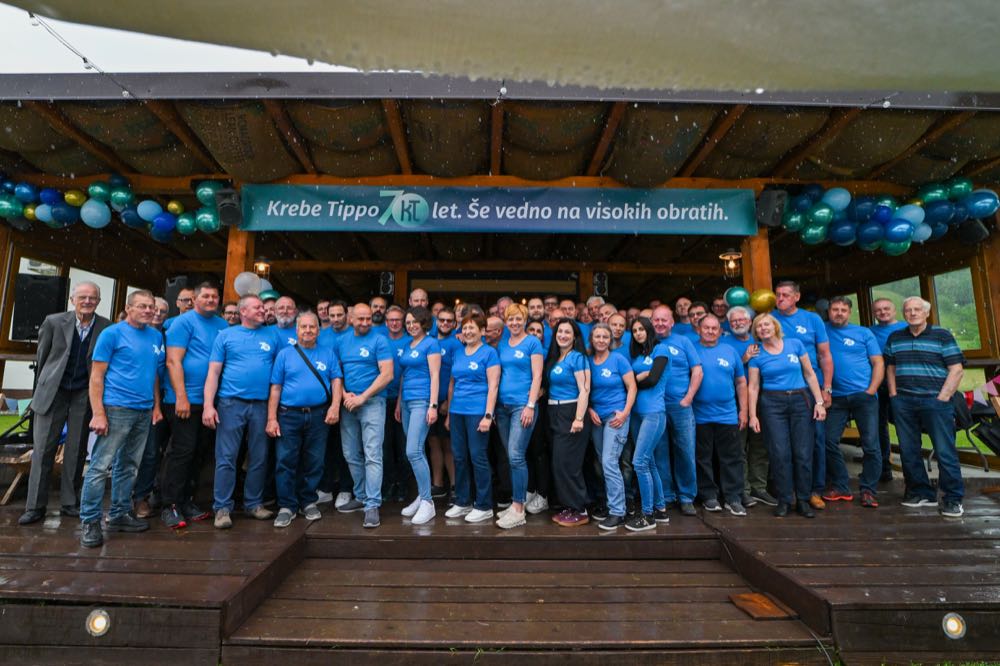 Krebe-Tippo feiert 70. Geburtstag