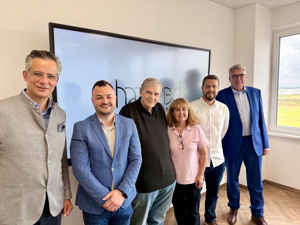 Servitex expandiert nach Österreich