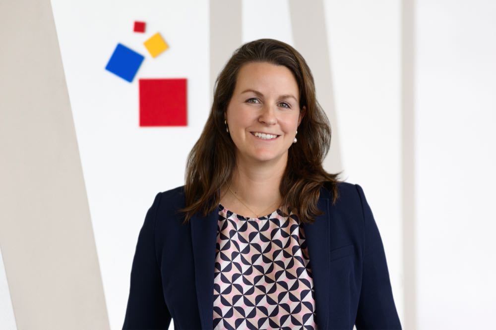 Marie Servais übernimmt Messeleitung