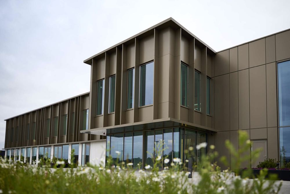 Multivac Dänemark eröffnet FoodHub Nordic