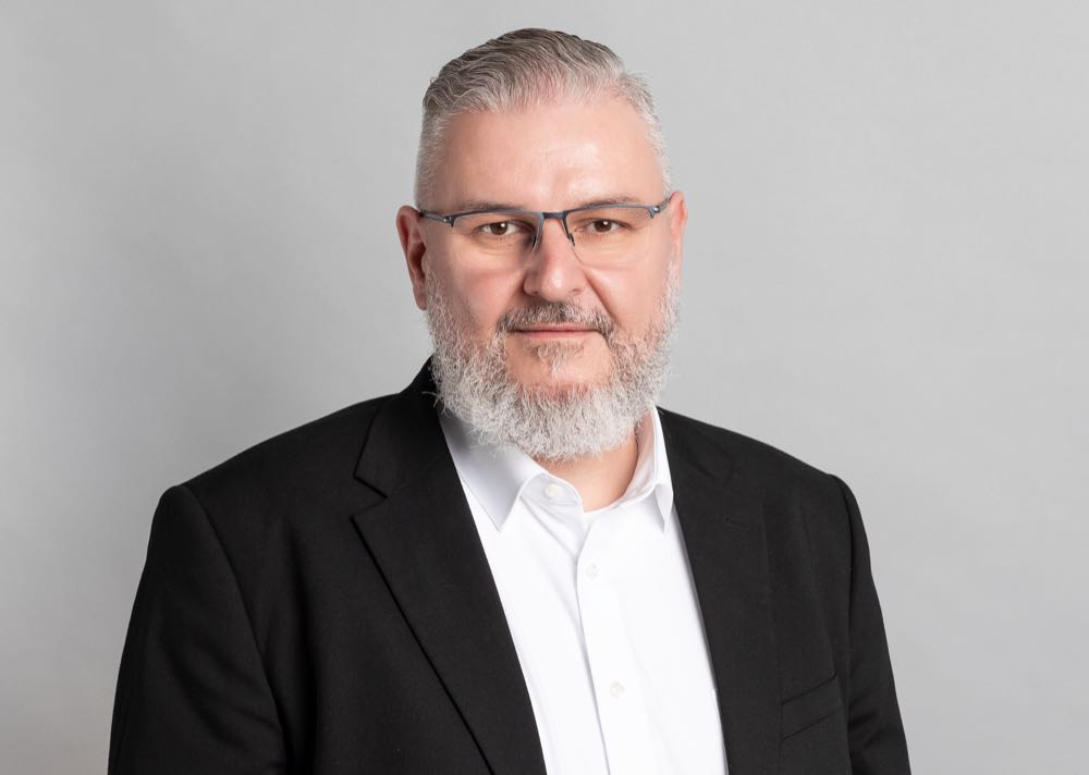  Kiesel Bauchemie: Dr. Markus Schmid leitet F&E