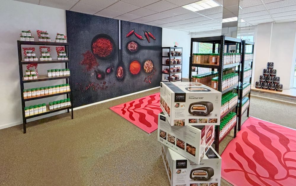 AVO setzt mit Pop-up-Store auf Markenkommunikation und direkten Kundendialog